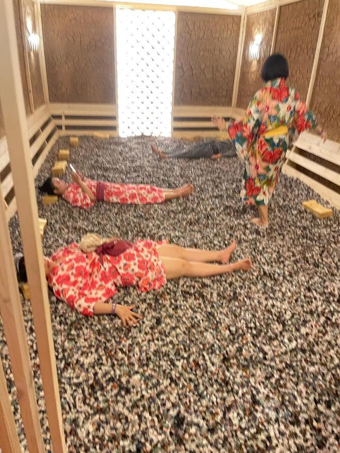 Nguyen Can Shoptel Wyndham Thanh Thuy Phu Tho Exteriör bild